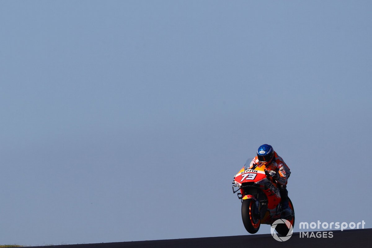 Alex Marquez, Repsol Honda Team