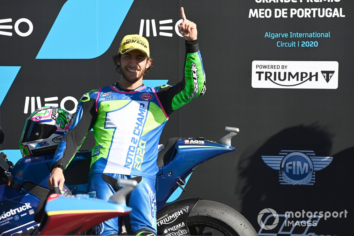 Enea Bastianini, Italtrans Racing Team