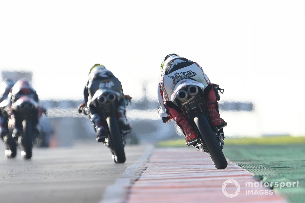 Yuki Kunii, Honda Team Asia