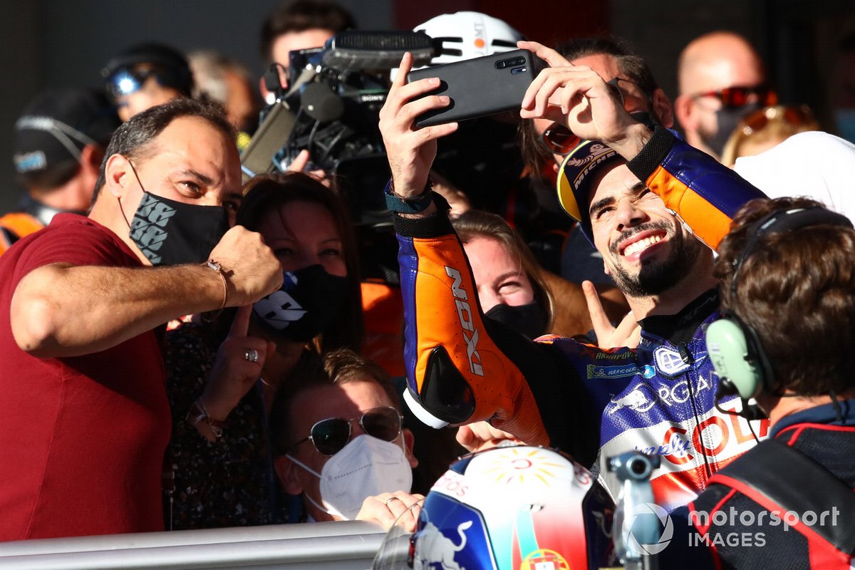Miguel Oliveira, Red Bull KTM Tech 3