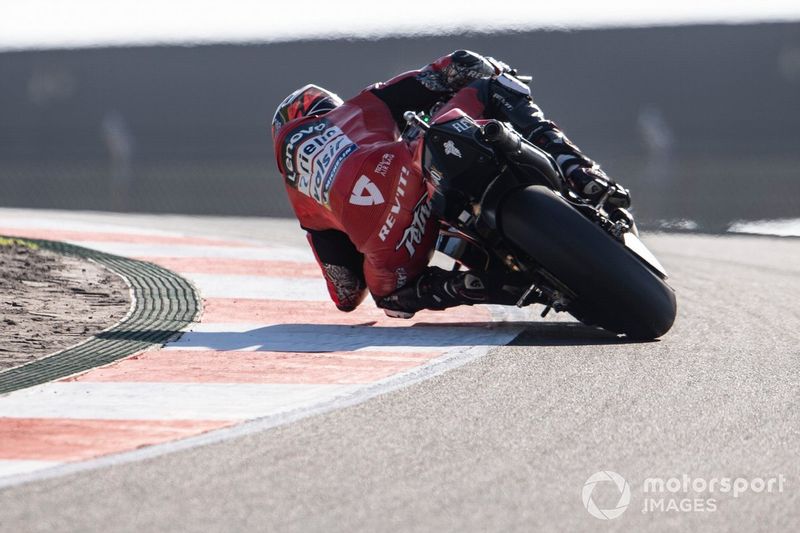 Danilo Petrucci, Ducati Team