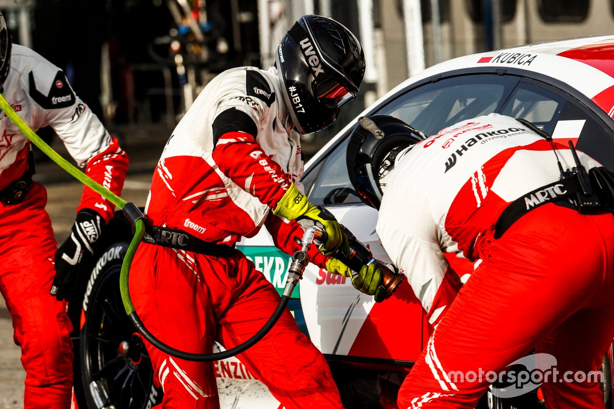 Robert Kubica, Orlen Team ART, BMW M4 DTM