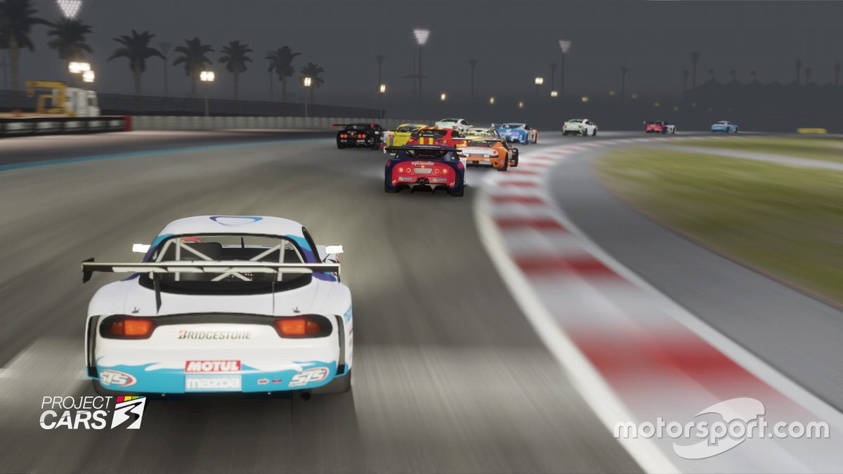 Imagen de Project CARS 3: Legends Pack