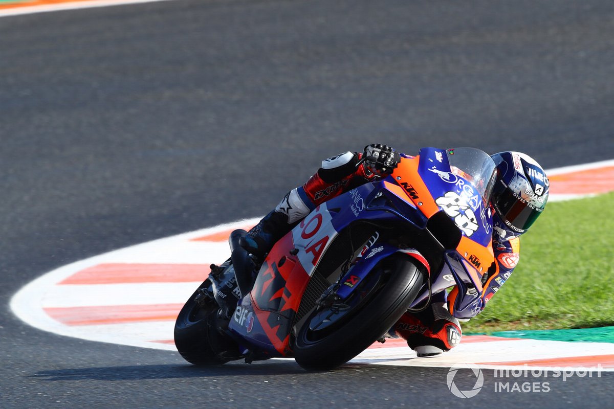Miguel Oliveira, Red Bull KTM Tech 3