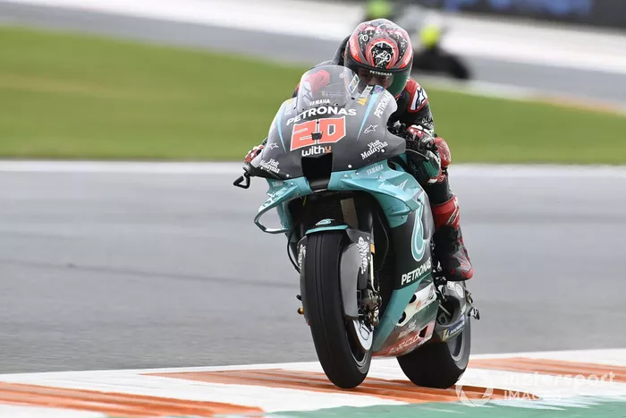 Fabio Quartararo, Petronas Yamaha SRT