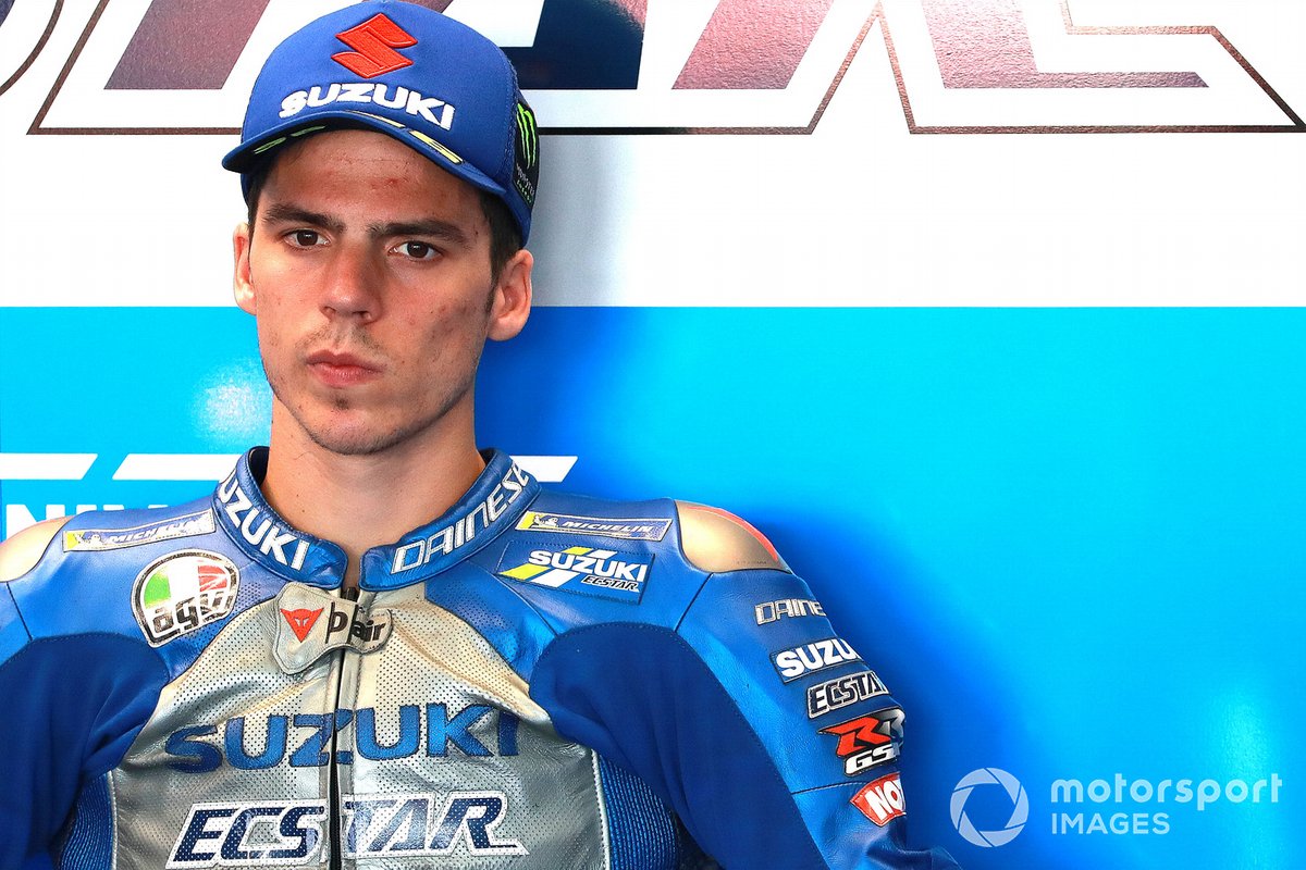 Joan Mir, Team Suzuki MotoGP
