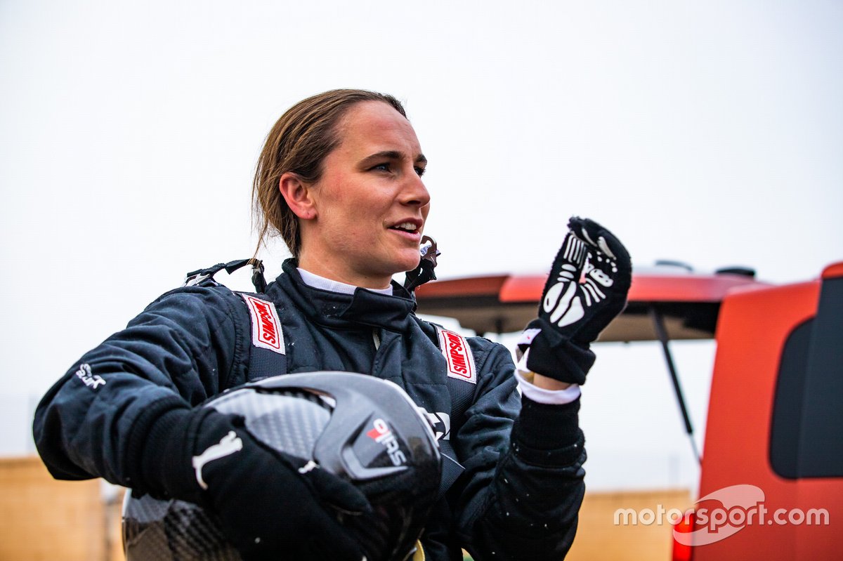 Molly Taylor, Rosberg Xtreme Racing