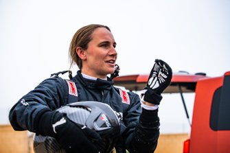 Molly Taylor, Rosberg Xtreme Racing
