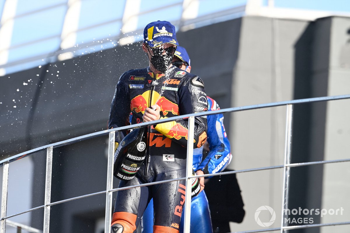 Pol Espargaro, Red Bull KTM Factory Racing