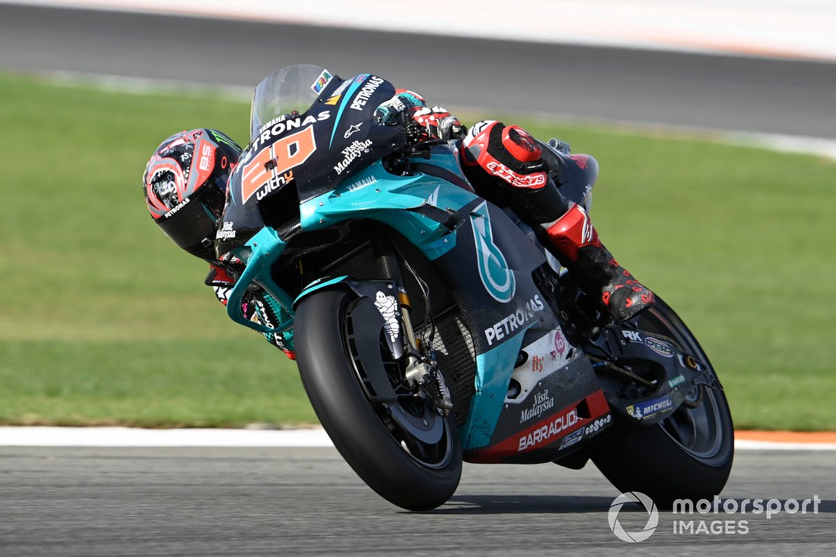 Fabio Quartararo, Petronas Yamaha SRT
