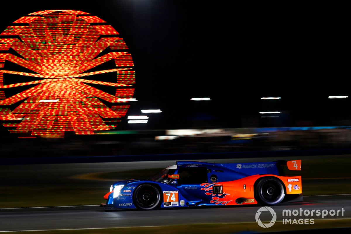 #74: Riley Motorsports Ligier JS P320, LMP3: Gar Robinson, Scott Andrews, Oliver Askew, Spencer Pigot