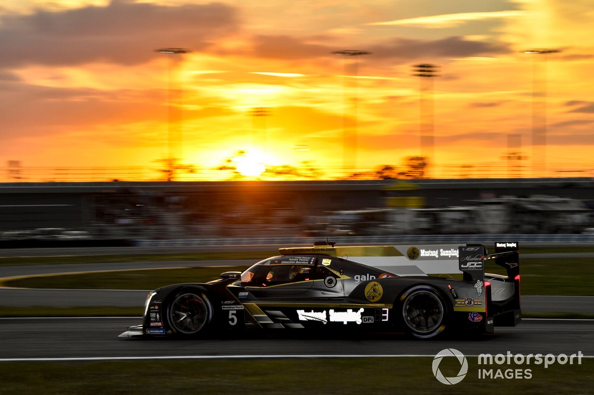 #5 JDC-Miller MotorSports Cadillac DPi, DPi: Tristan Vautier, Loic Duval, Sebastien Bourdais