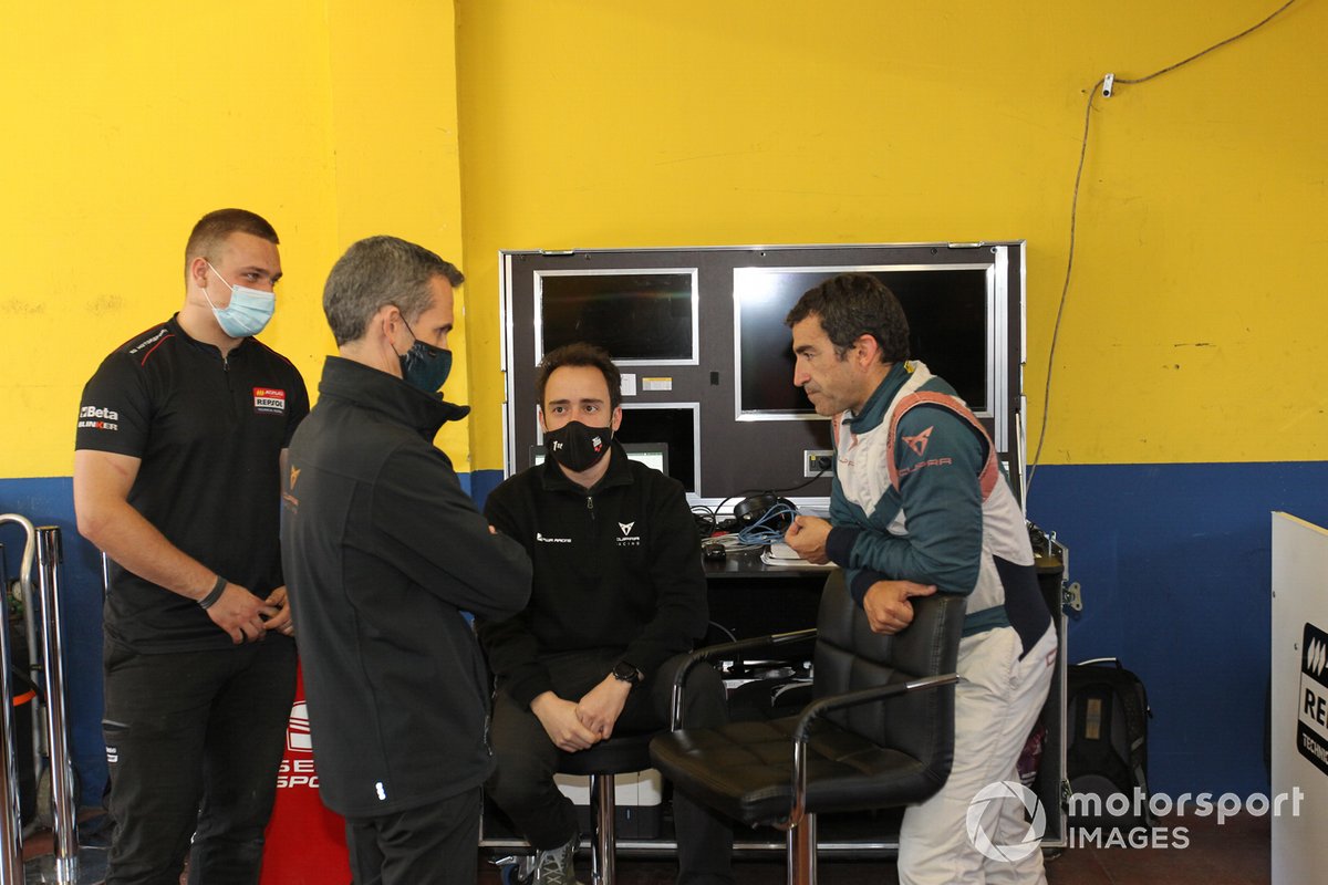 Jordi Gené, Cupra Racing