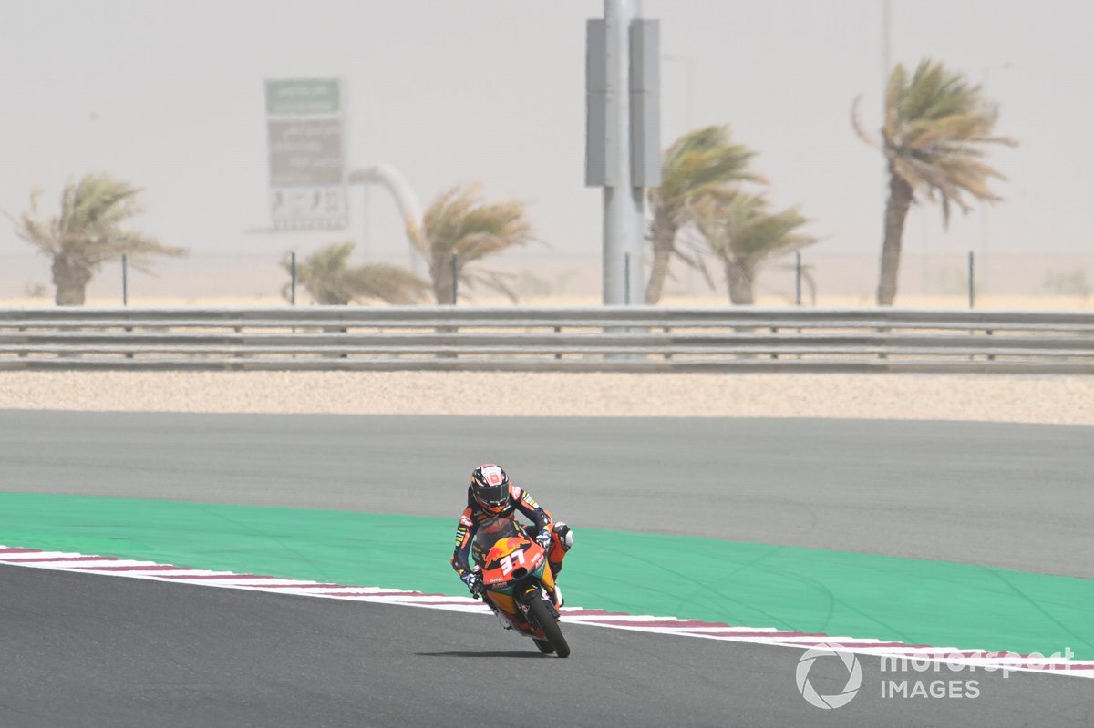 Pedro Acosta, Red Bull KTM Ajo