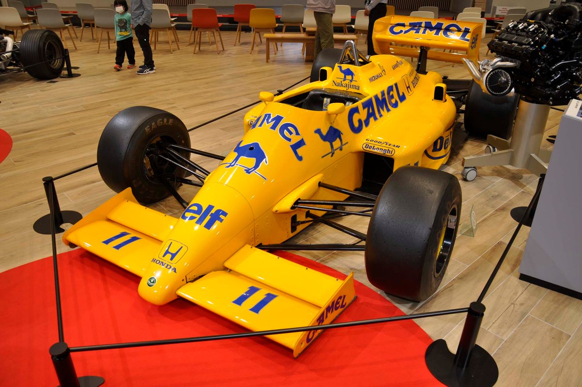 Lotus 99T