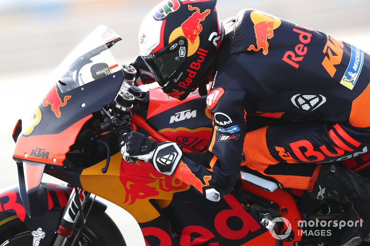 Brad Binder, Red Bull KTM Factory Racing