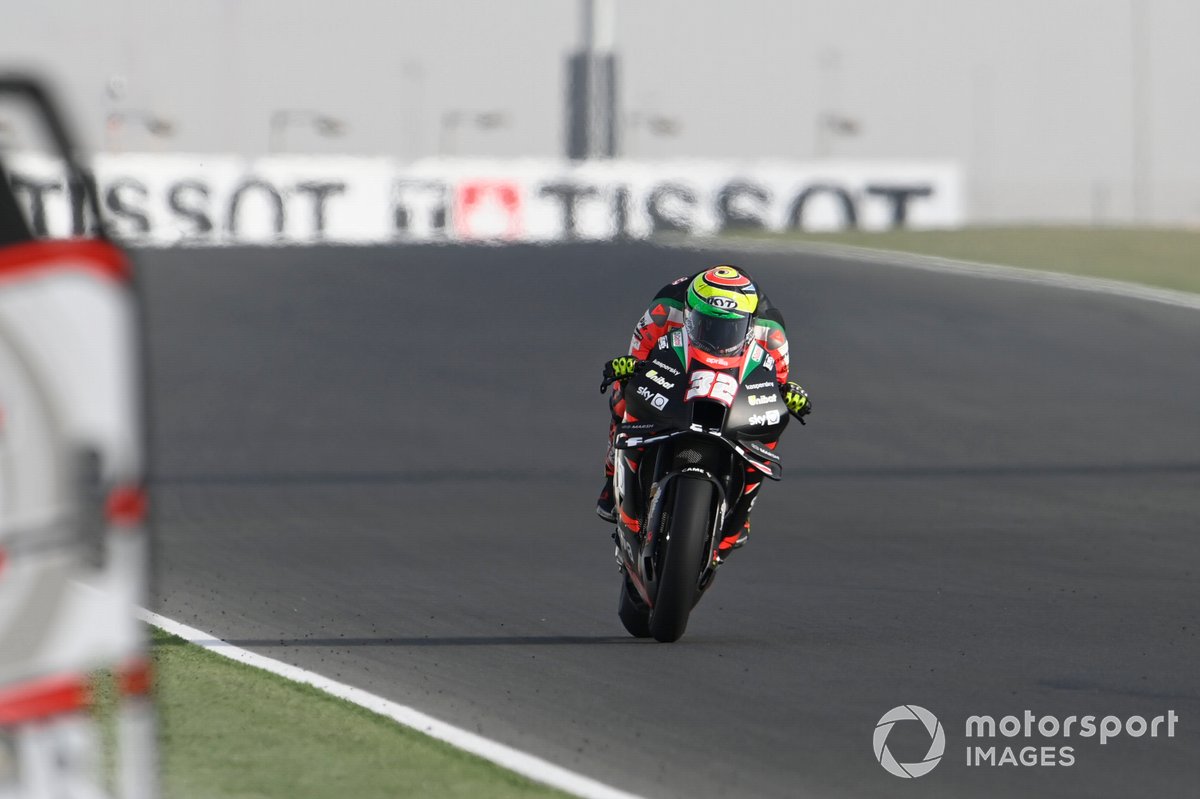 Lorenzo Savadori, Aprilia Racing Team Gresini