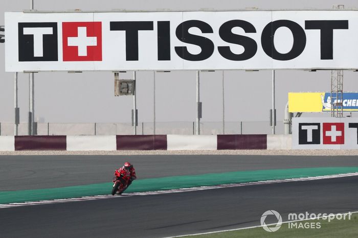 Francesco Bagnaia, Ducati Team