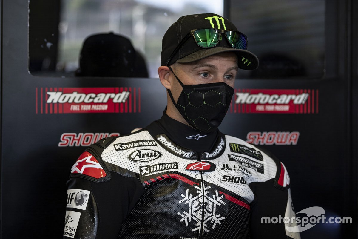 Jonathan Rea, Kawasaki Racing Team