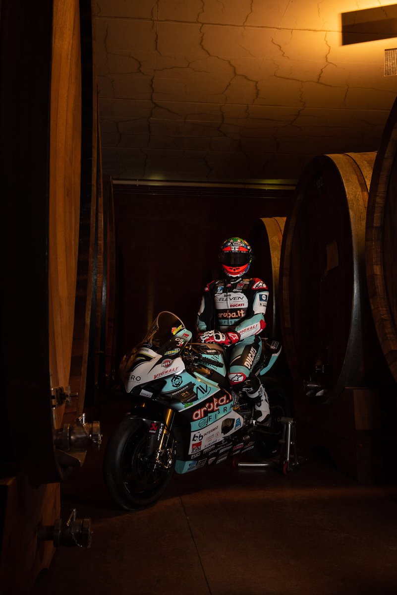 Chaz Davies, Team Go Eleven