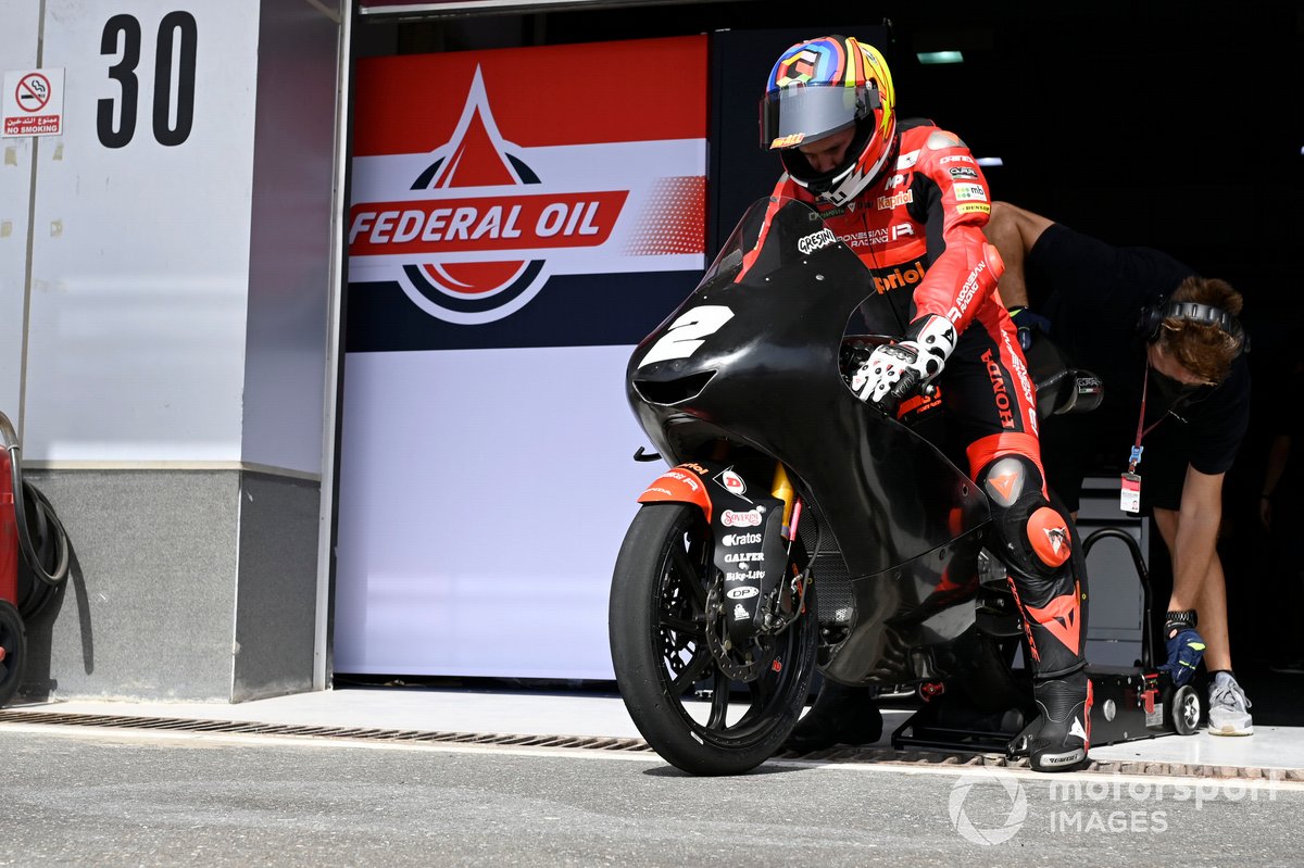 Gabriel Rodrigo, Team Gresini Moto3