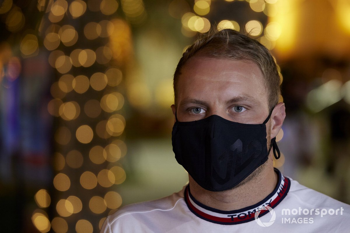 Valtteri Bottas, Mercedes