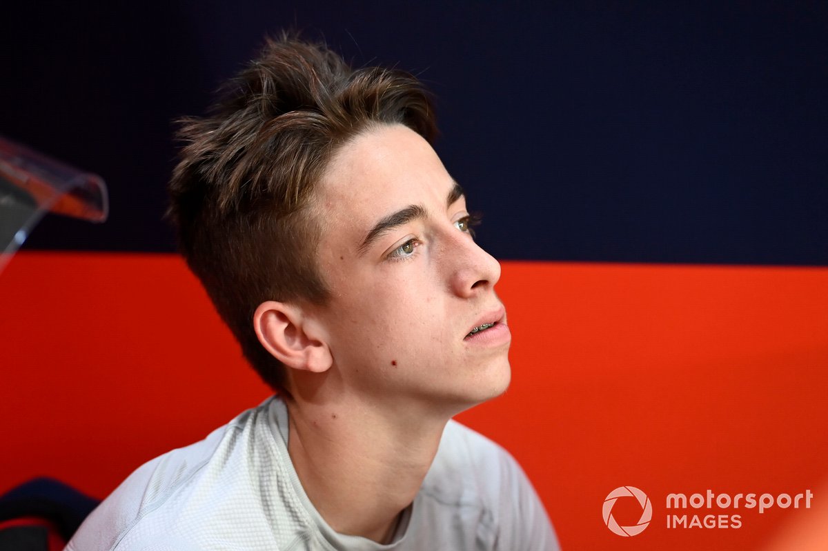 Pedro Acosta, Red Bull KTM Ajo