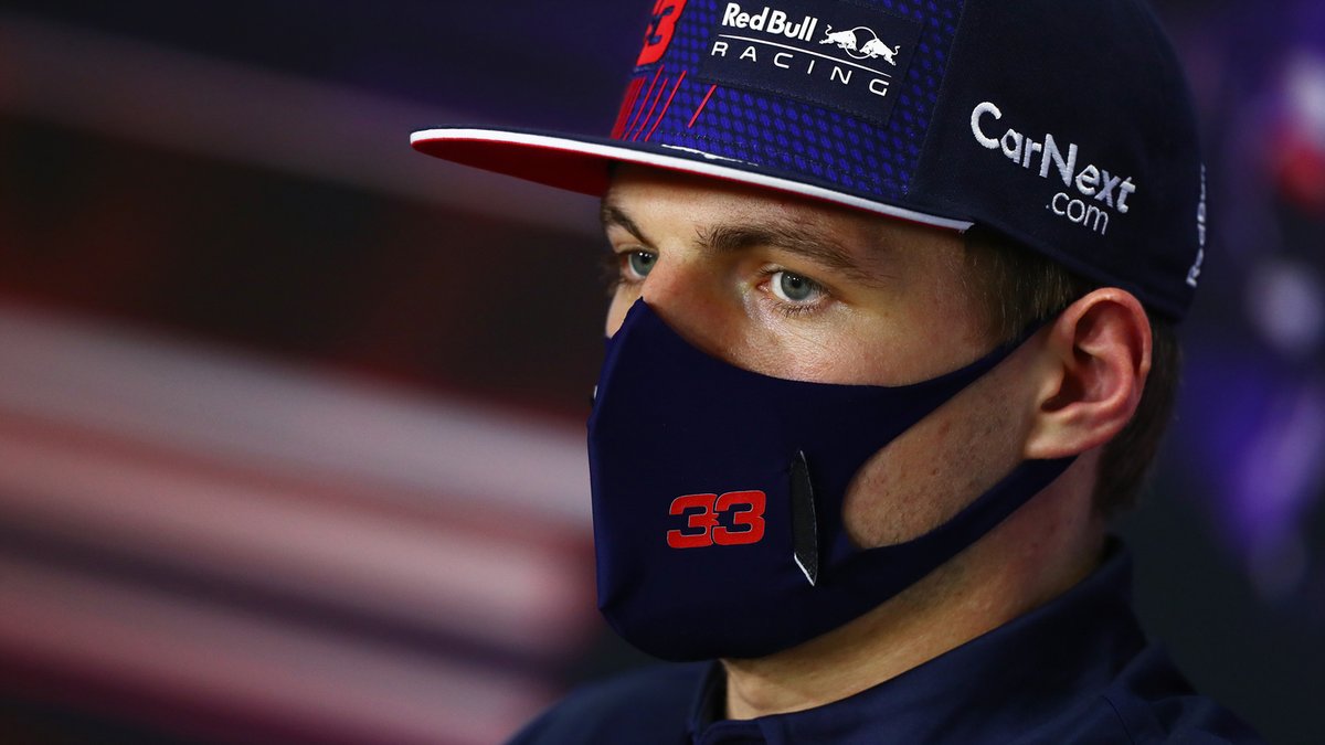 Max Verstappen, Red Bull Racing