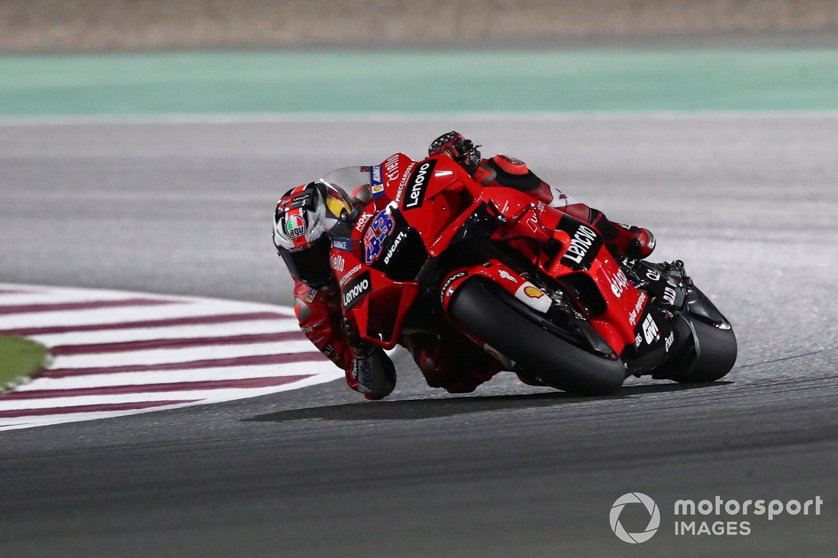 Jack Miller, Ducati Team