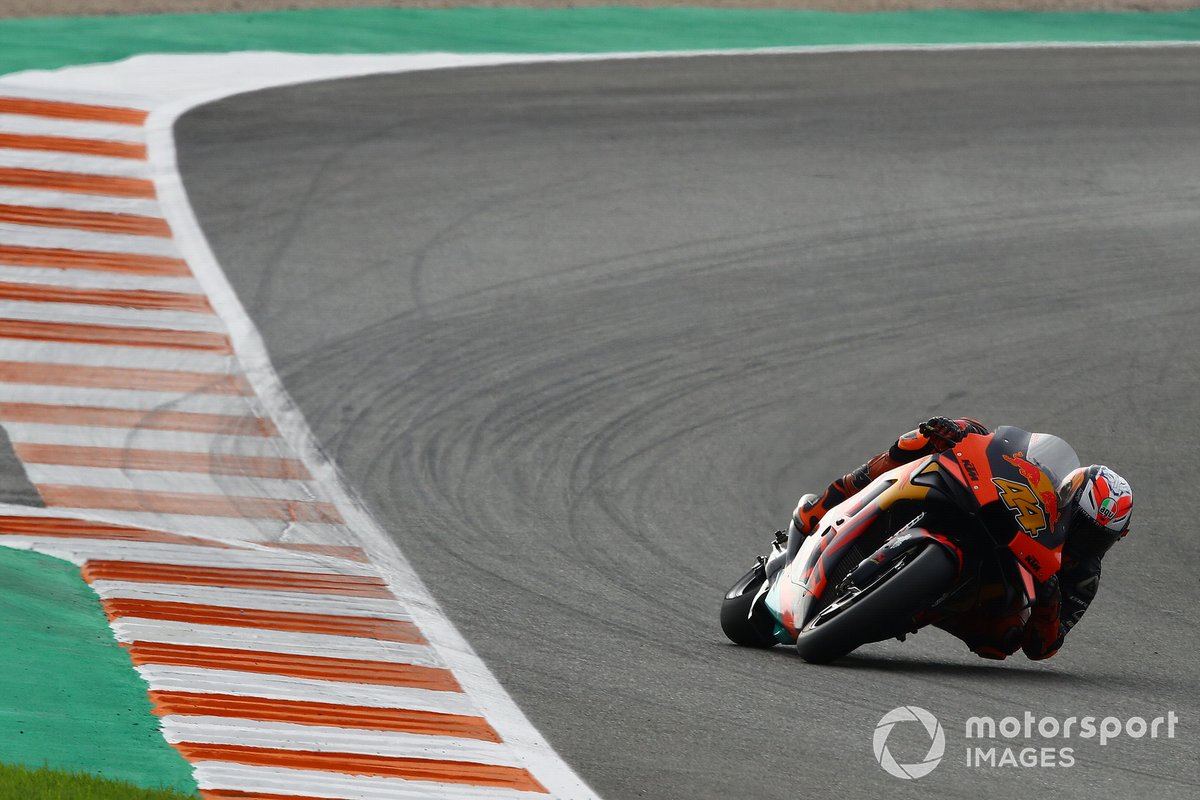 Pol Espargaró, Red Bull KTM Factory Racing