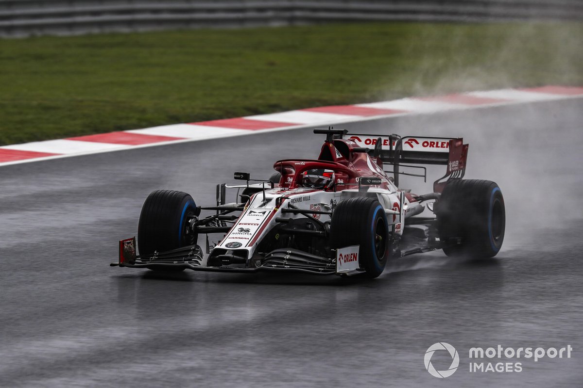 Kimi Raikkonen, Alfa Romeo Racing C39