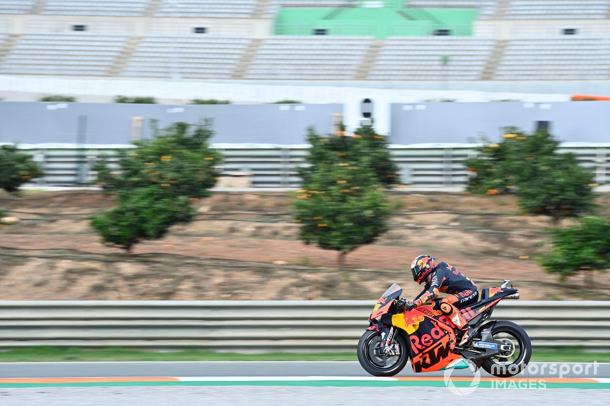 Pol Espargaró, Red Bull KTM Factory Racing
