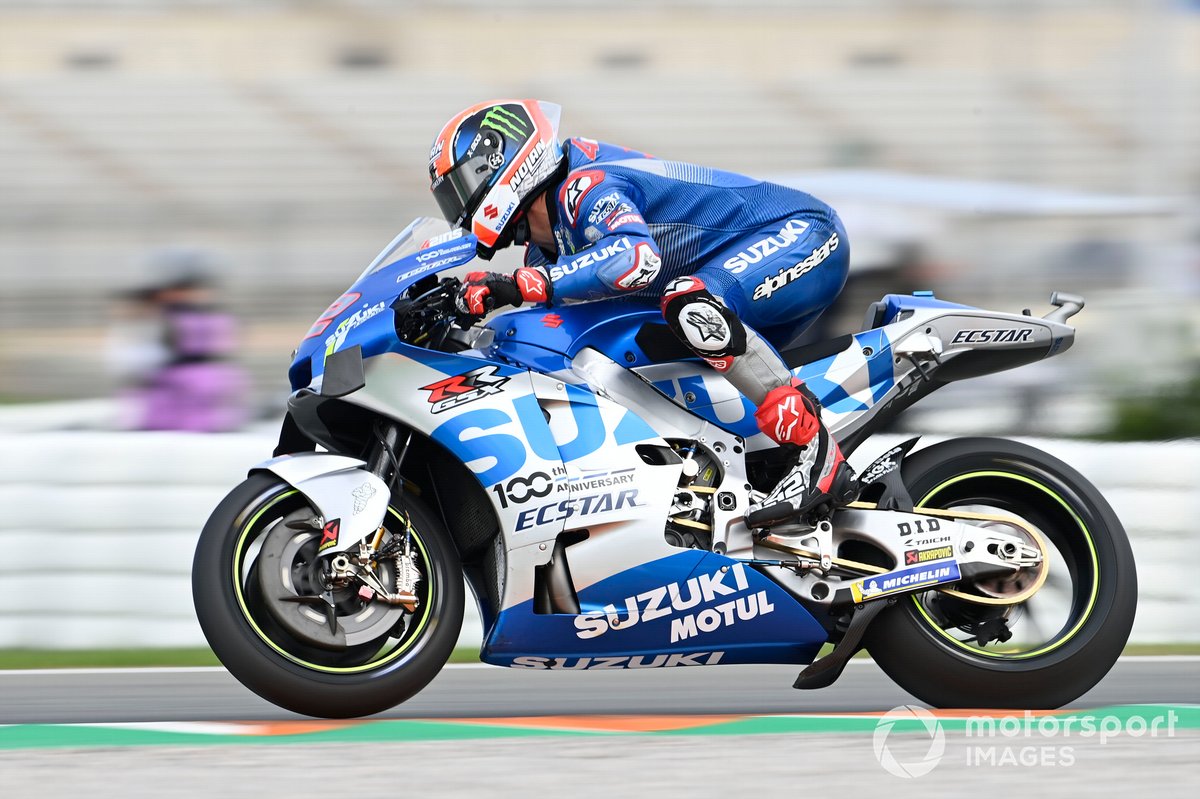 Alex Rins, Team Suzuki MotoGP