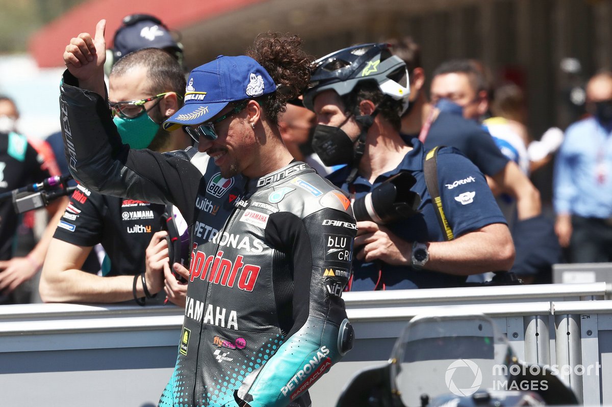 Franco Morbidelli, Petronas Yamaha SRT