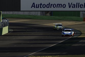 Simone Iaquinta, Ghinzani Arco Motorsport