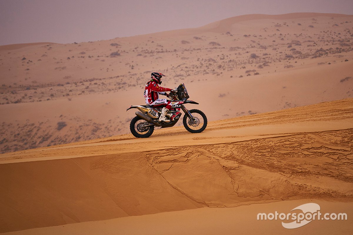 #108 FN Speed - Rieju Team KTM: Marc Calmet