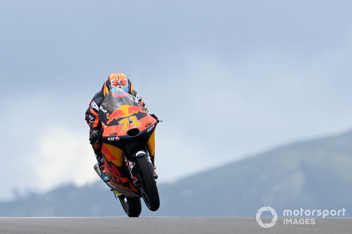 Ayumu Sasaki, Red Bull KTM Tech 3