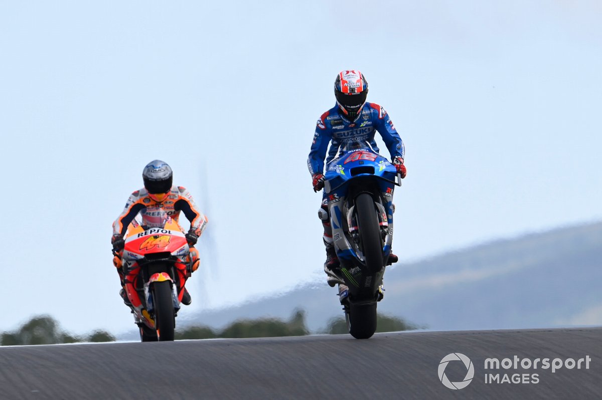 Alex Rins, Team Suzuki MotoGP