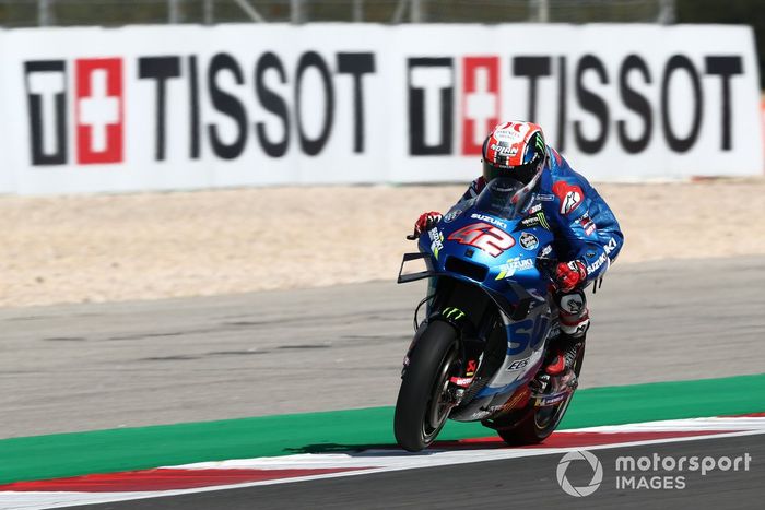 Alex Rins, Team Suzuki MotoGP