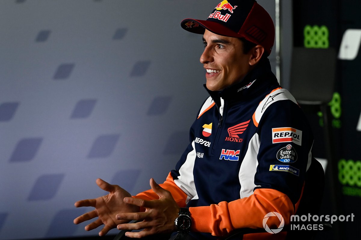Marc Márquez, Repsol Honda Team