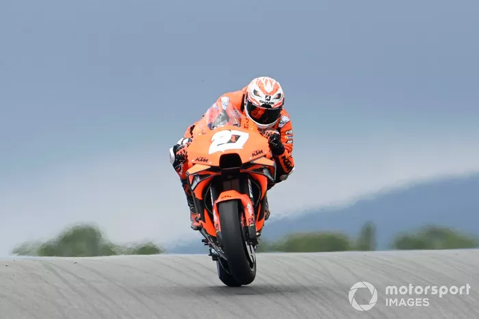 Iker Lecuona, KTM Tech3