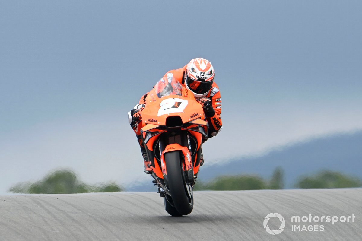 Iker Lecuona, KTM Tech3
