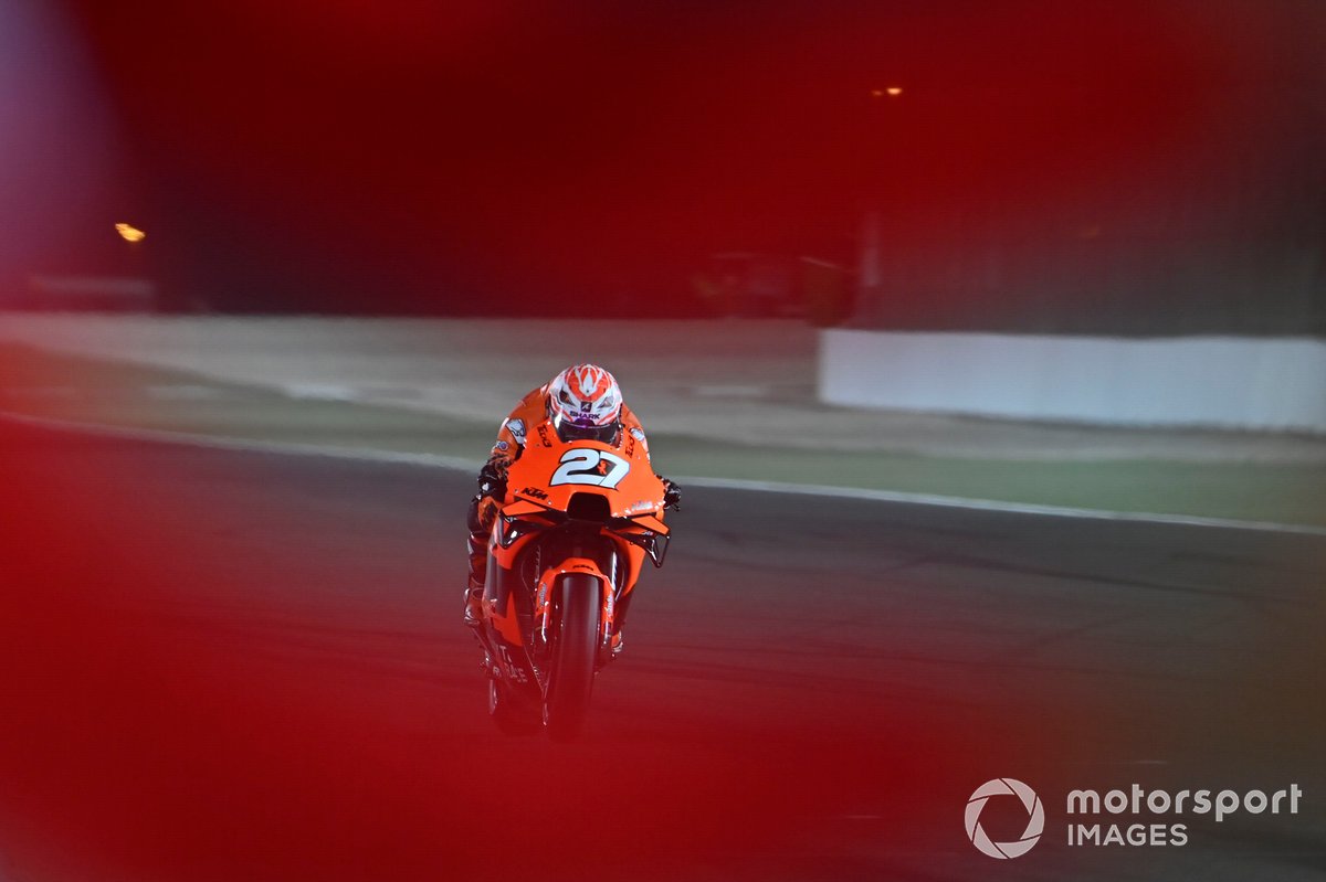 Iker Lecuona, KTM Tech3