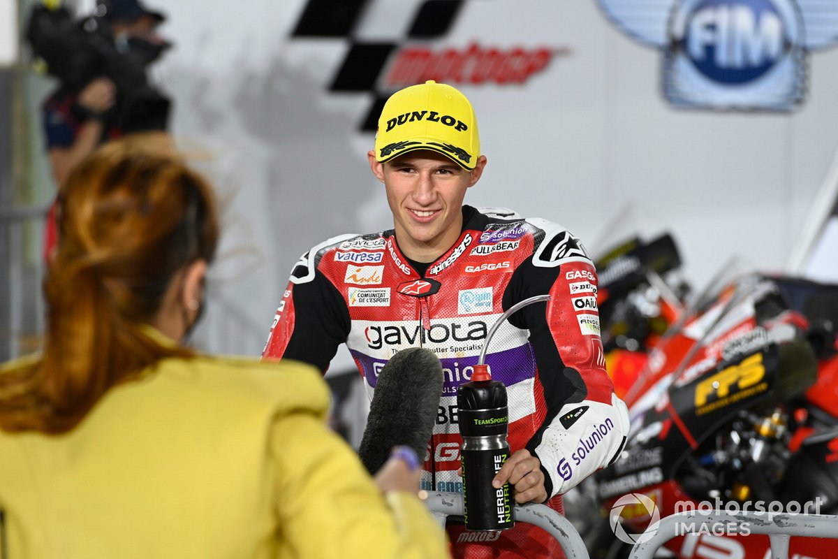 Sergio Garcia, Aspar Team
