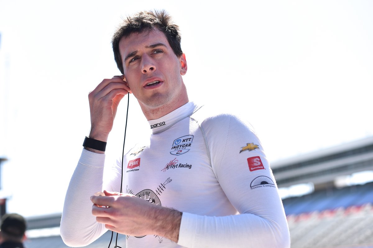 Bestätigt für 2022: Dalton Kellett (Kanada)