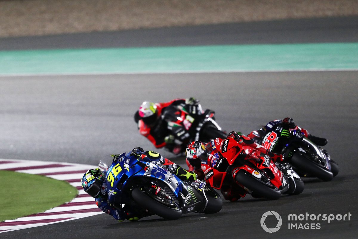 Joan Mir, Team Suzuki MotoGP