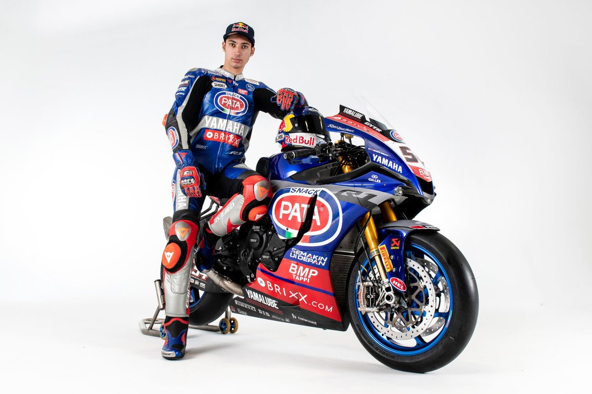 Toprak Razgatlioglu, PATA Yamaha WorldSBK Team