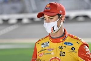 Joey Logano, Team Penske Ford