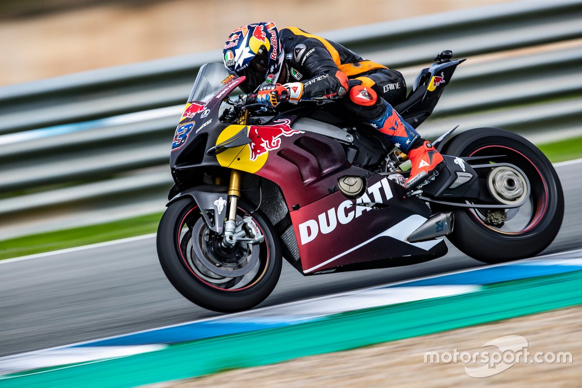 Jack Miller, Ducati Team