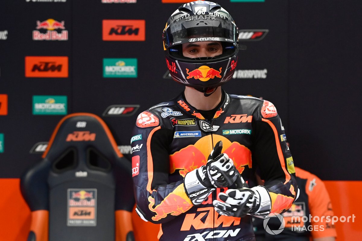 Miguel Oliveira, Red Bull KTM Factory Racing